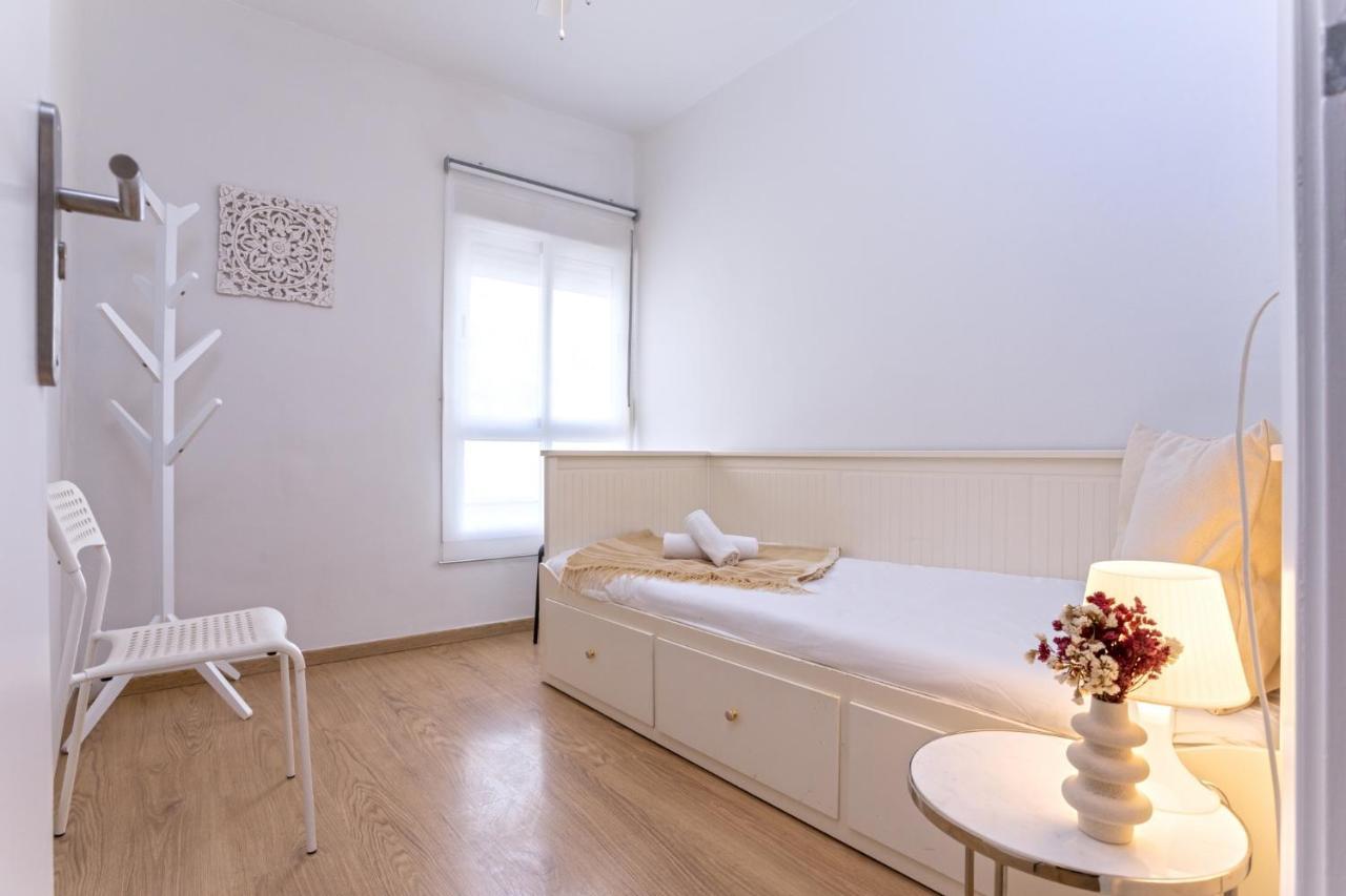 Appartamento Livemálaga Marqués Esterno foto