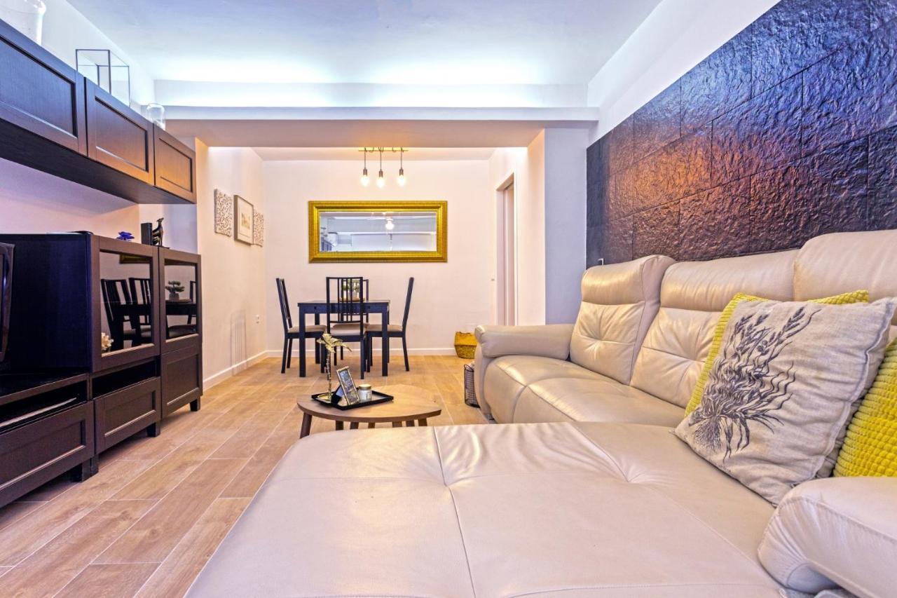 Appartamento Livemálaga Marqués Esterno foto