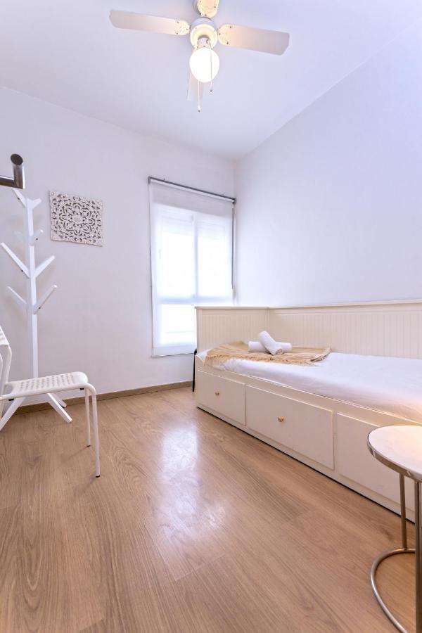 Appartamento Livemálaga Marqués Esterno foto