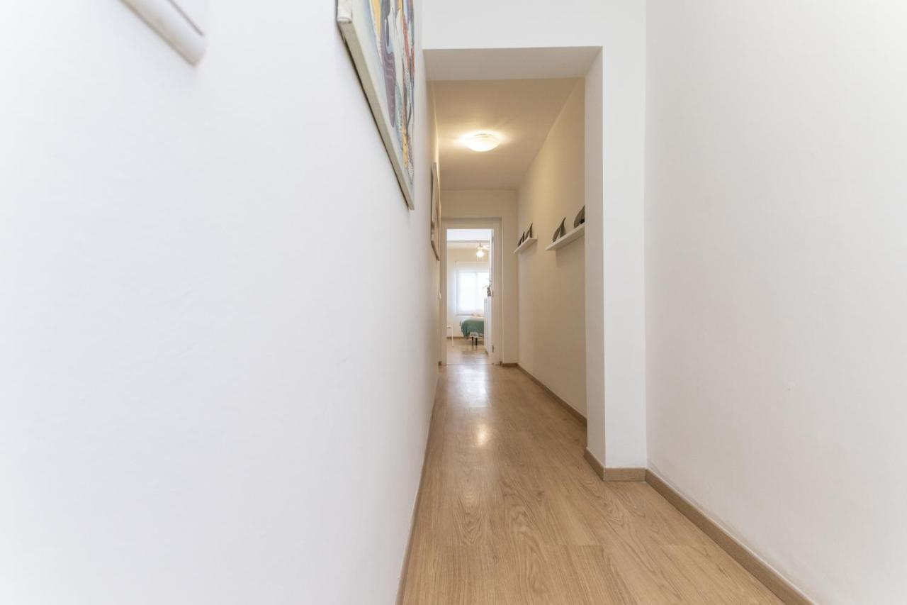 Appartamento Livemálaga Marqués Esterno foto